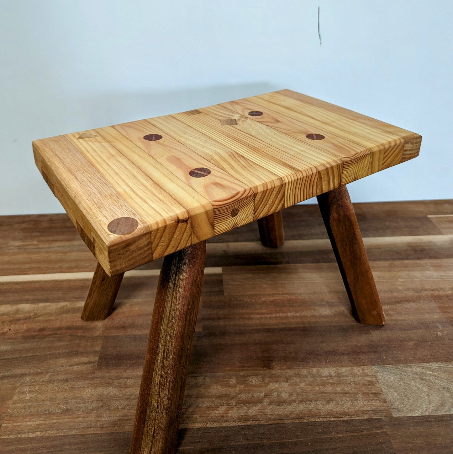 Reclaimed Timber Stool