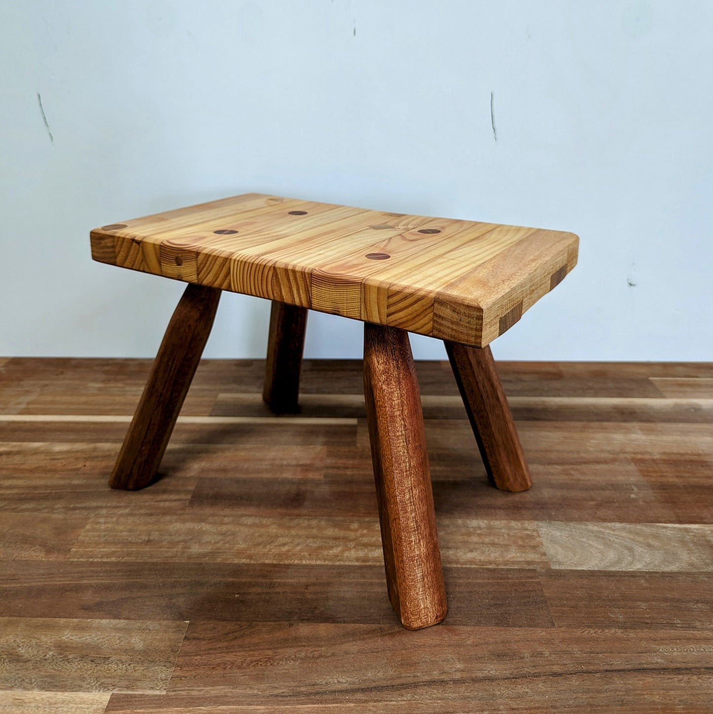 Reclaimed Timber Stool