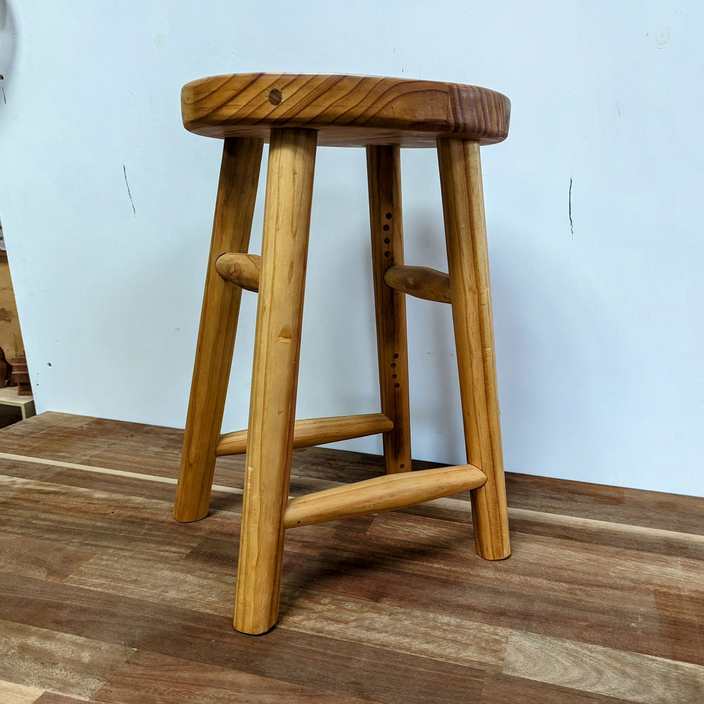 Reclaimed Timber Stool