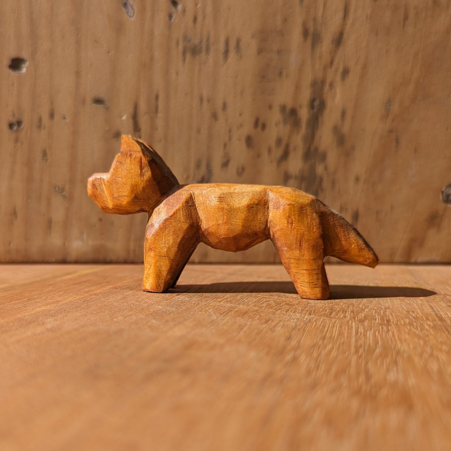 Reclaimed Timber Dog