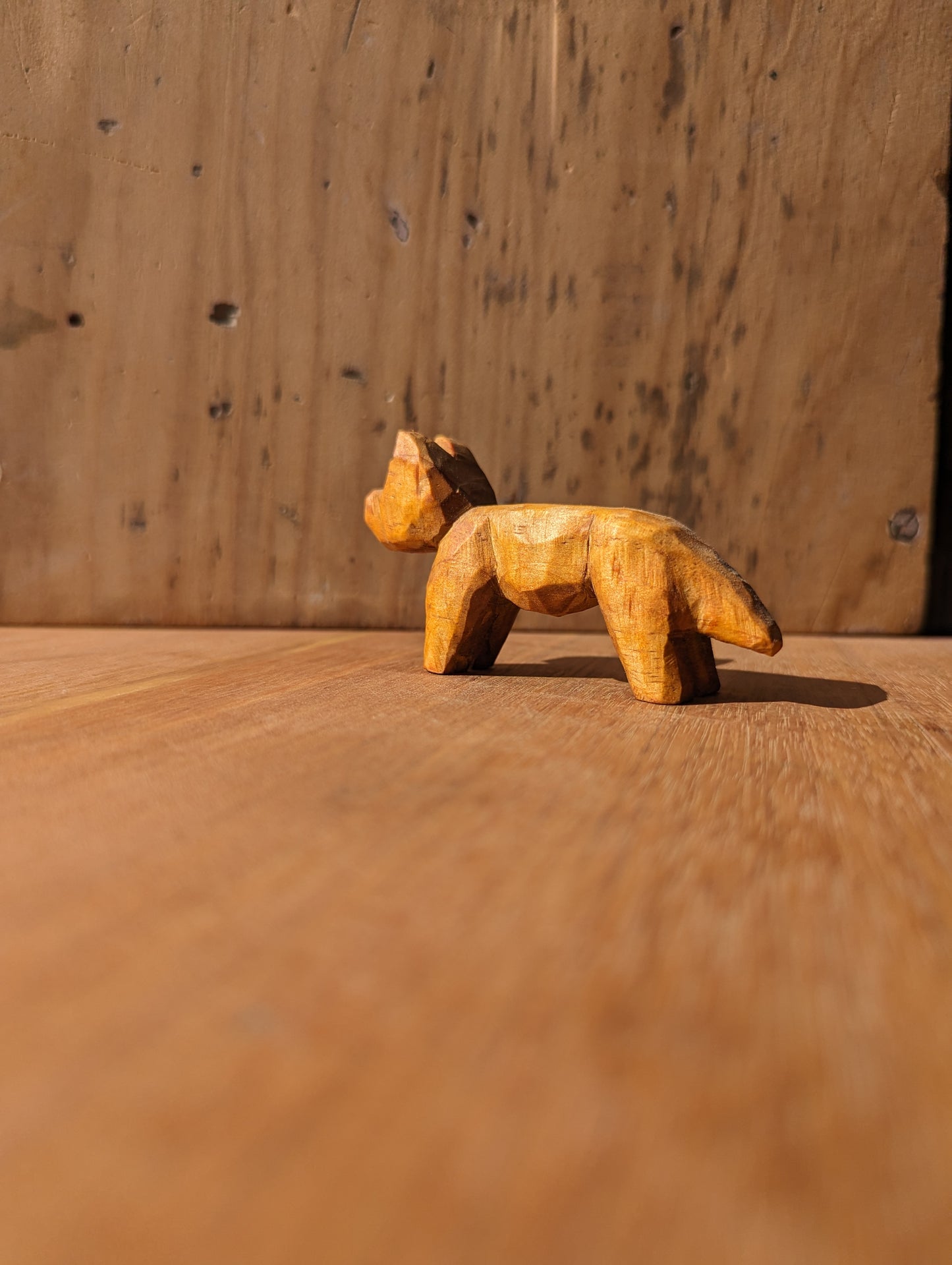 Reclaimed Timber Dog