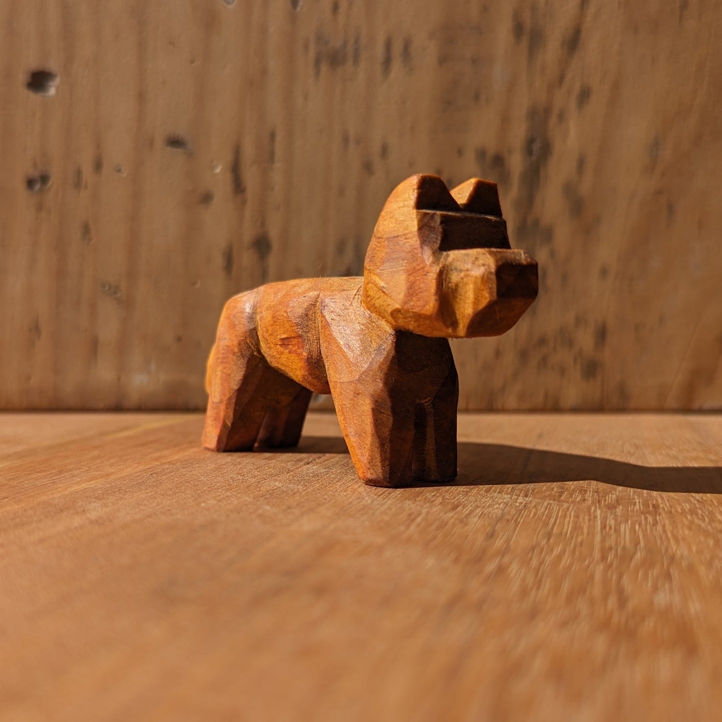 Reclaimed Timber Dog