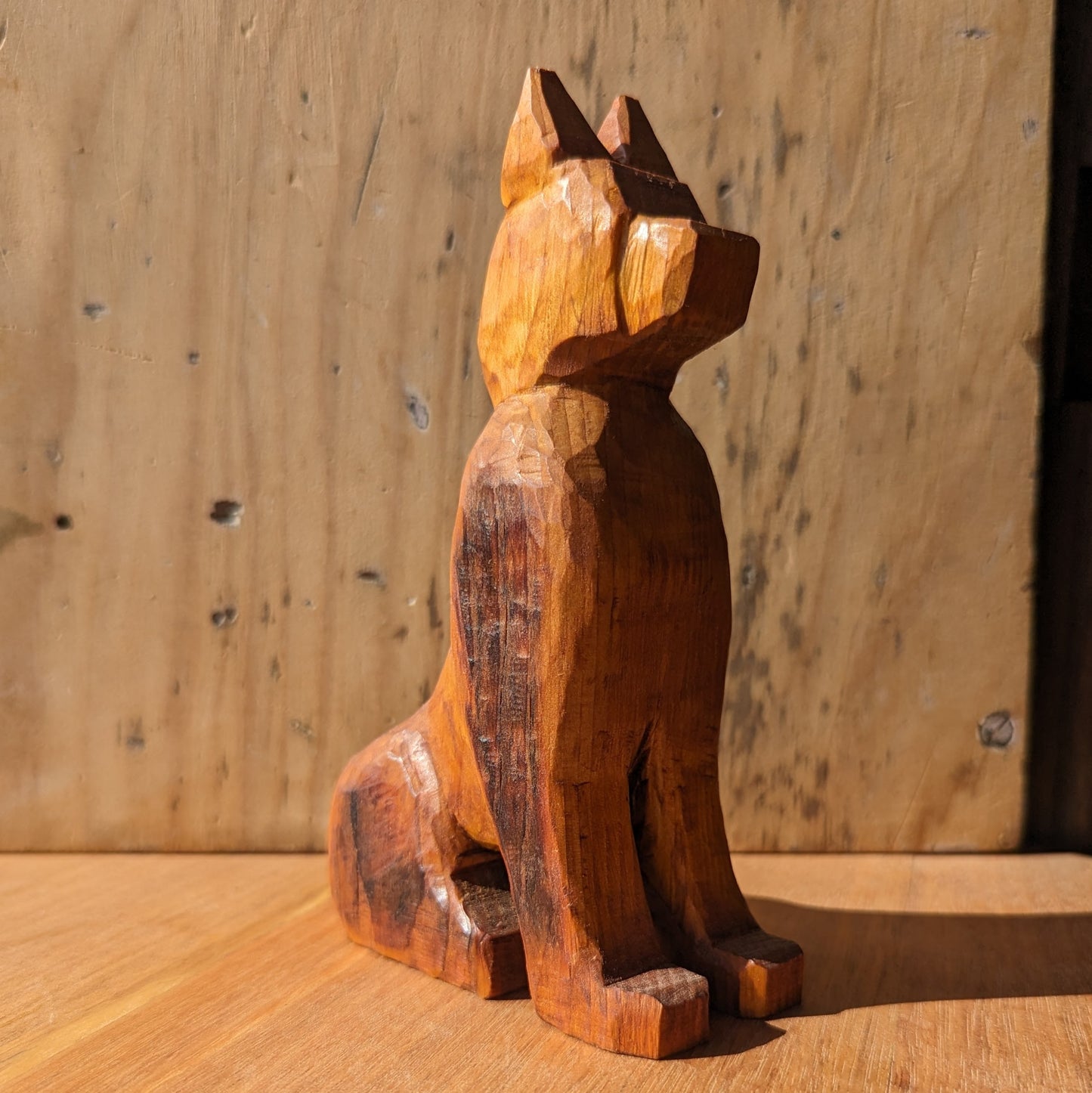 Guard Dog Sculpture