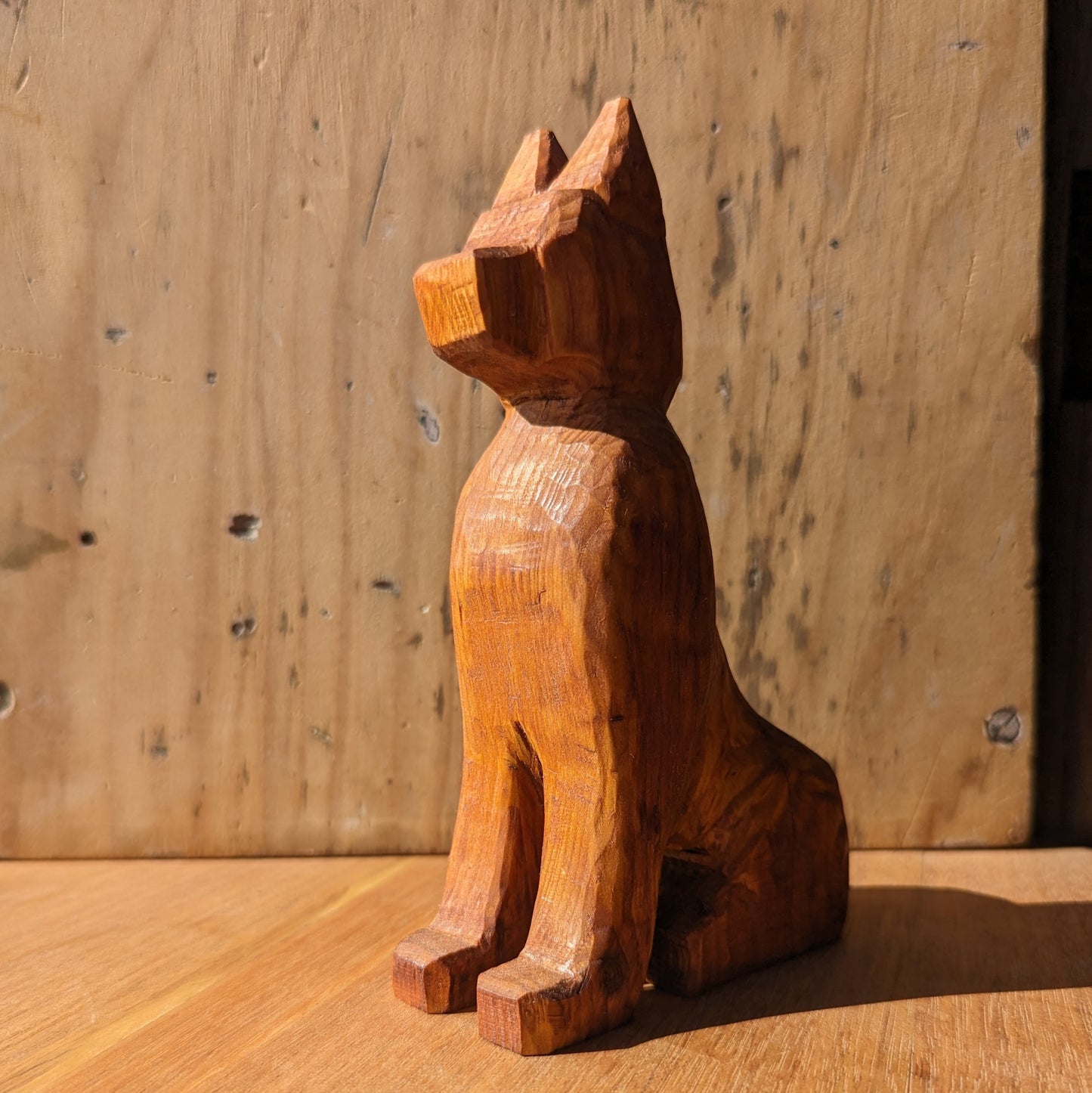 Guard Dog Sculpture