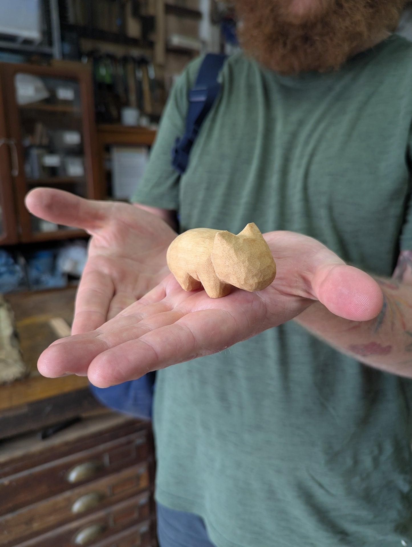 Homeschool Whittling Workshop - 1 x booking per participant