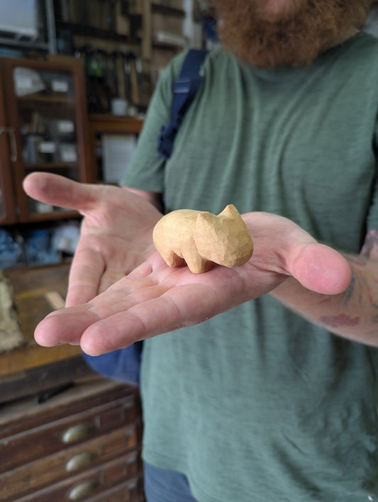 Homeschool Whittling Workshop - 1 x booking per participant