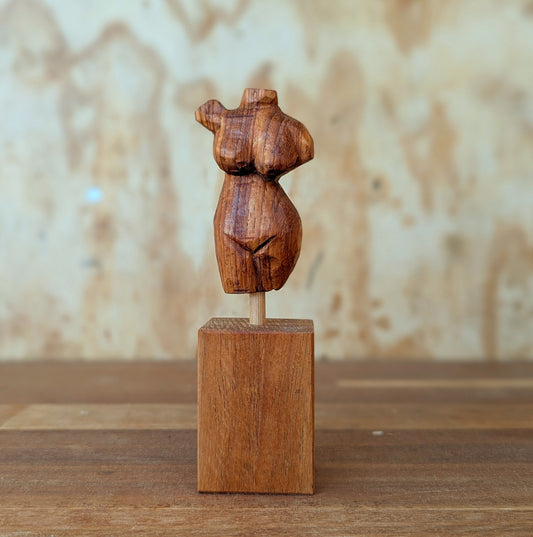 Small Figurative Sculpture #1