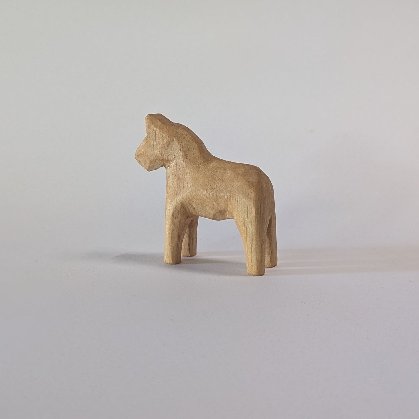 Mini Dala Horse