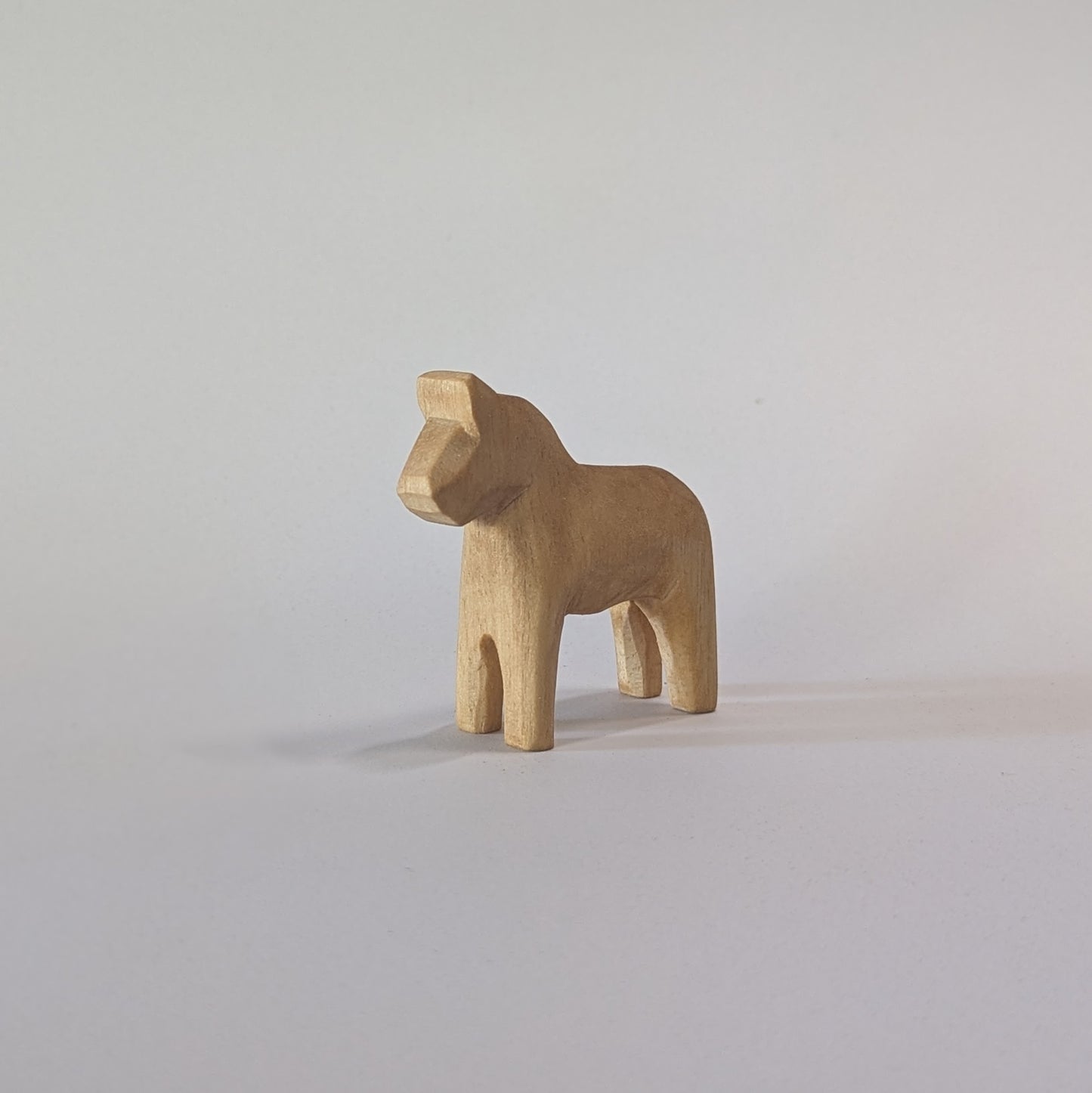 Mini Dala Horse