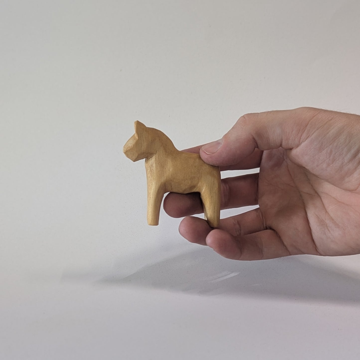 Mini Dala Horse