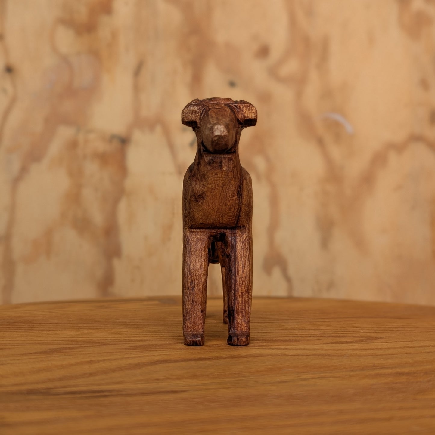 Large Greyhound #1