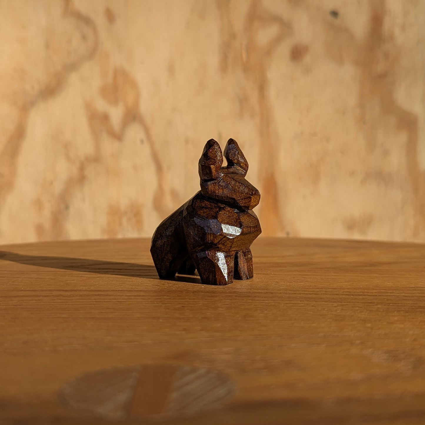 Bull - Dark Brown