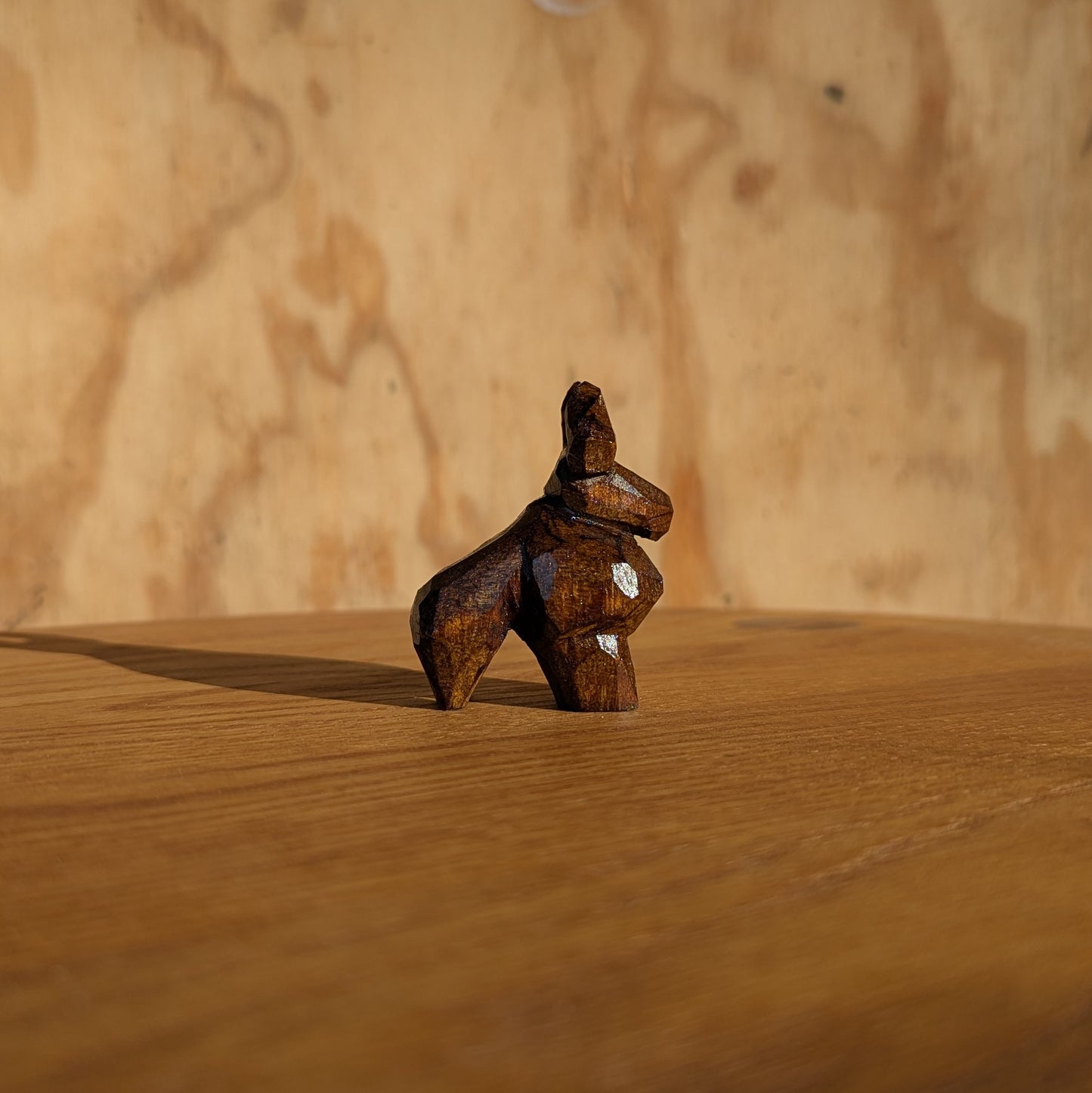 Bull - Dark Brown