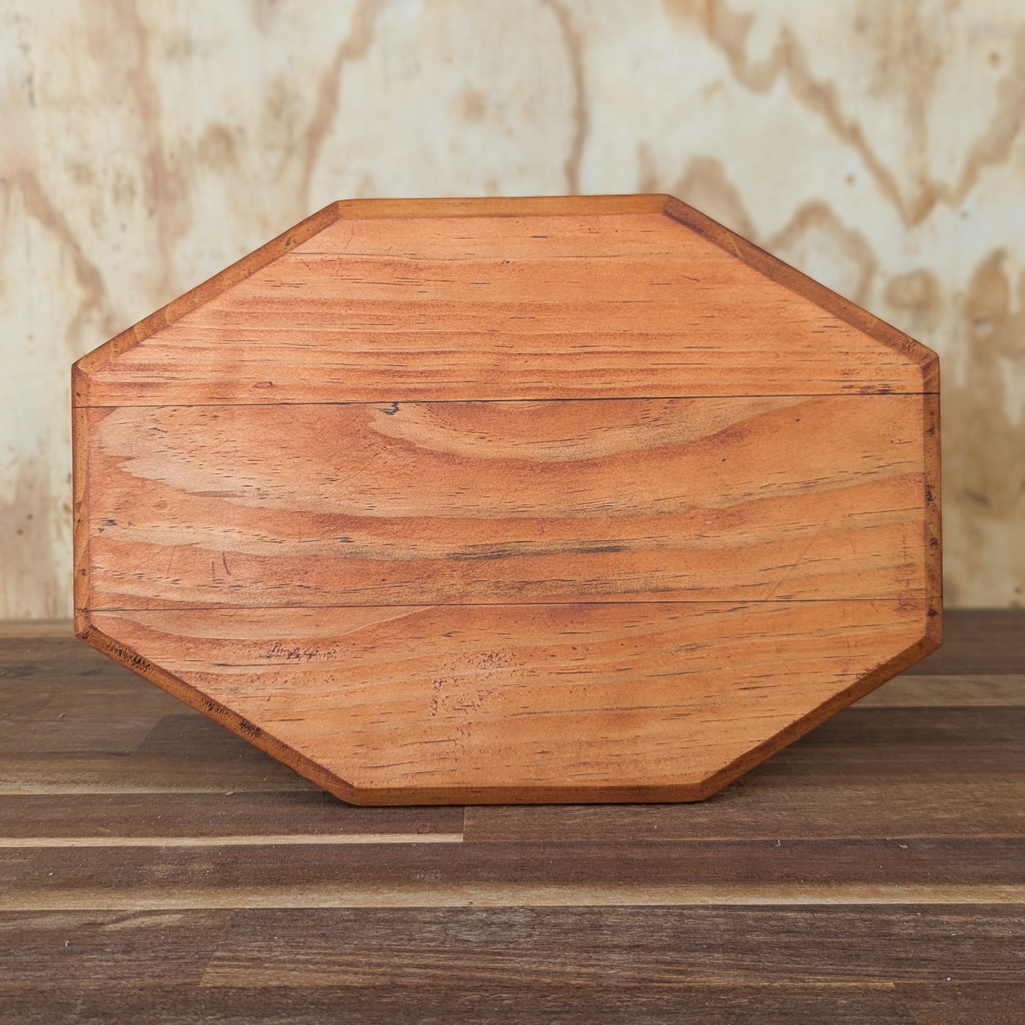 Reclaimed Timber Plant Stand or Stool #24