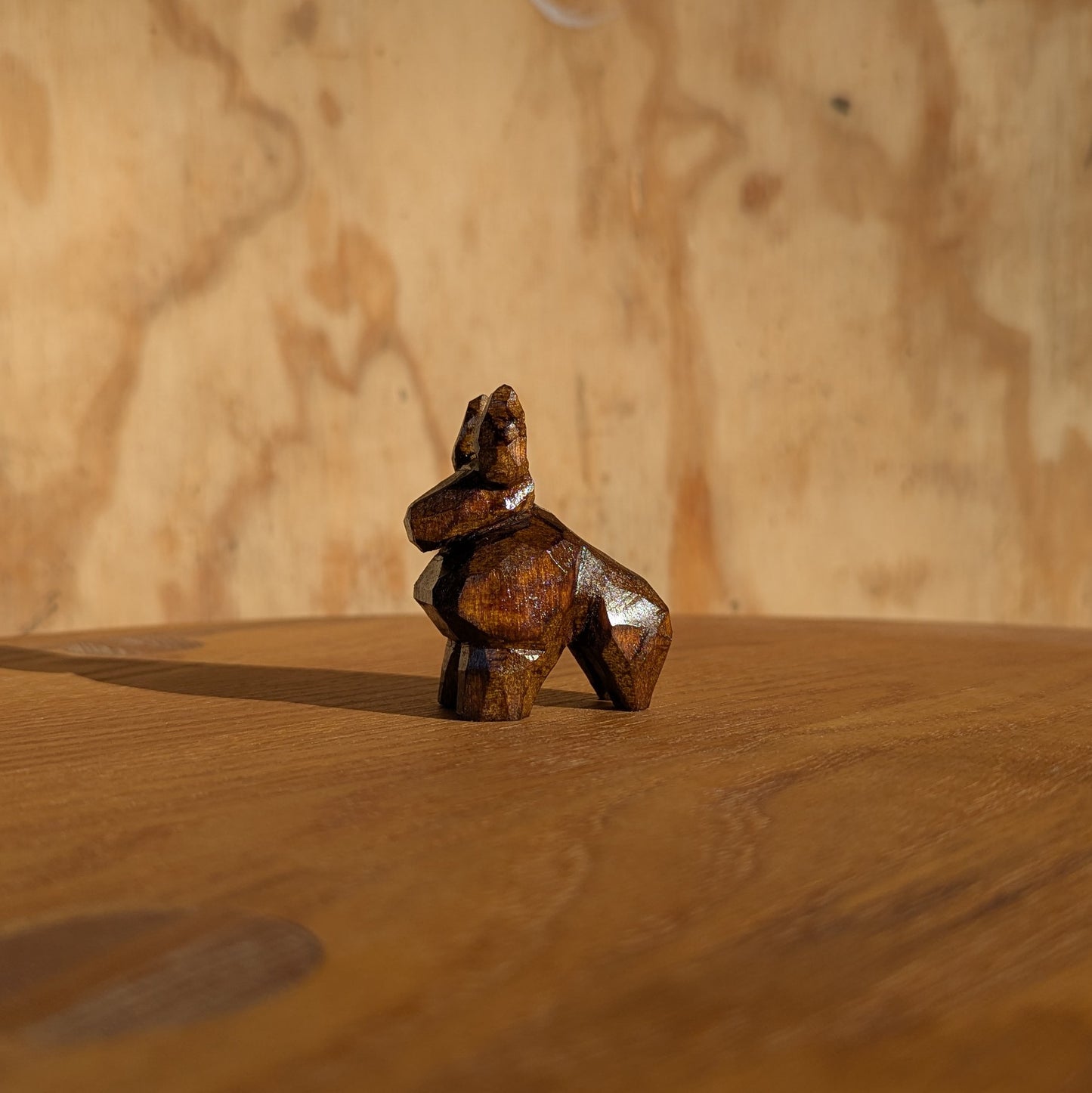Bull - Dark Brown