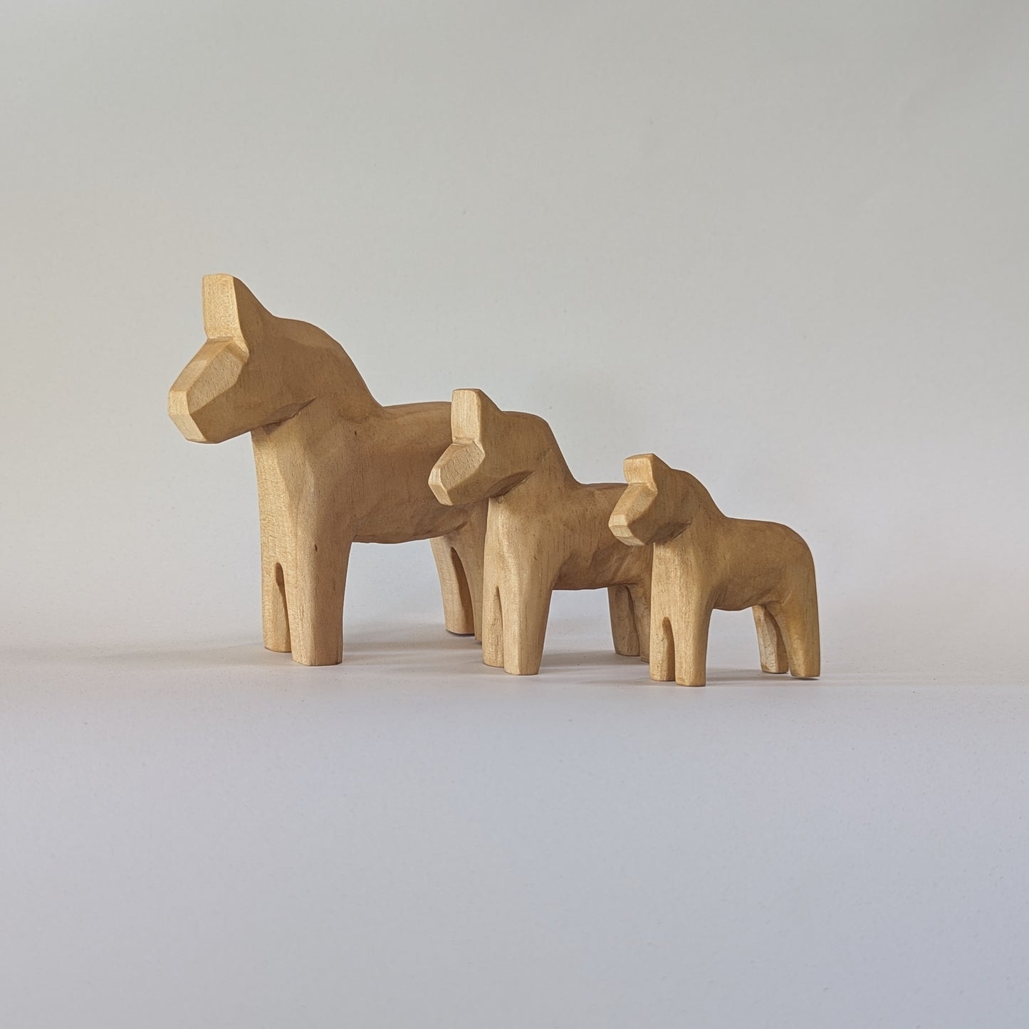Horse Trio