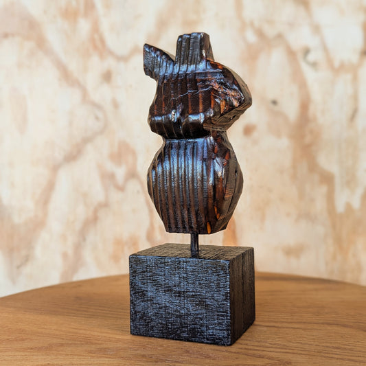 Female Figure Sculpture