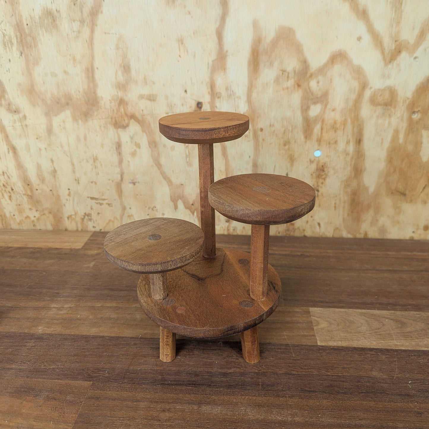 Mini Tiered Display Stand