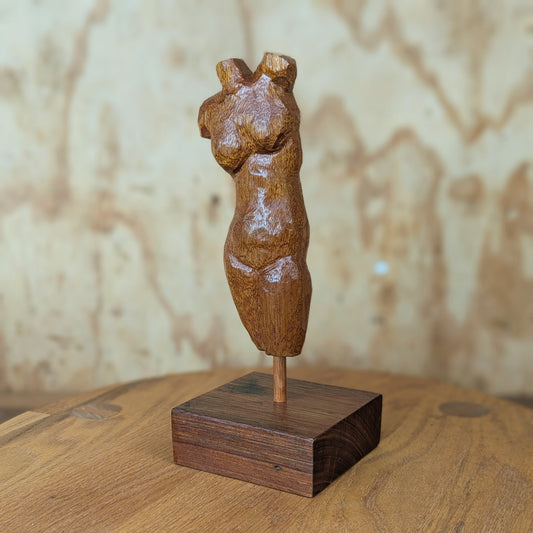 Female Torso Sculpture