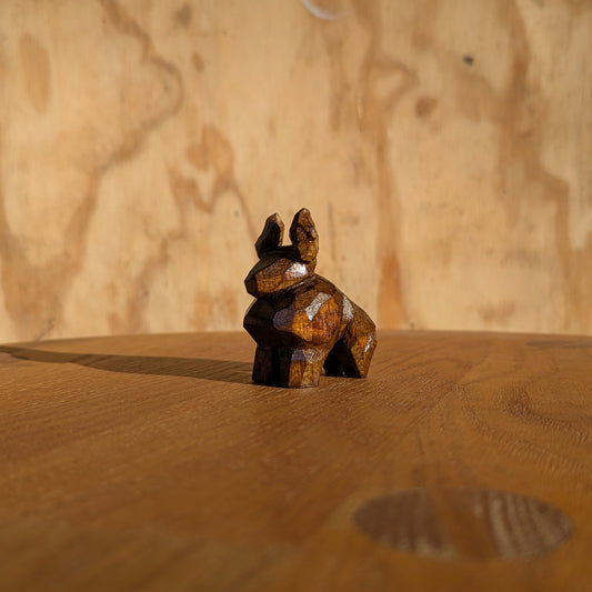 Bull - Dark Brown