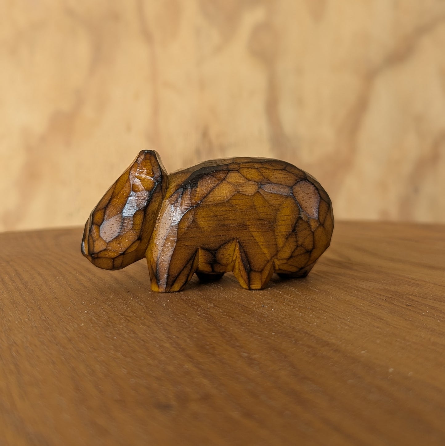 Wombat - Charred