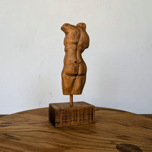 Female Torso Sculpture