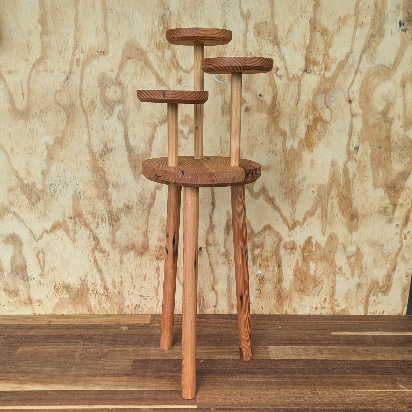 Tall Tiered Houseplant Stand - Oregon