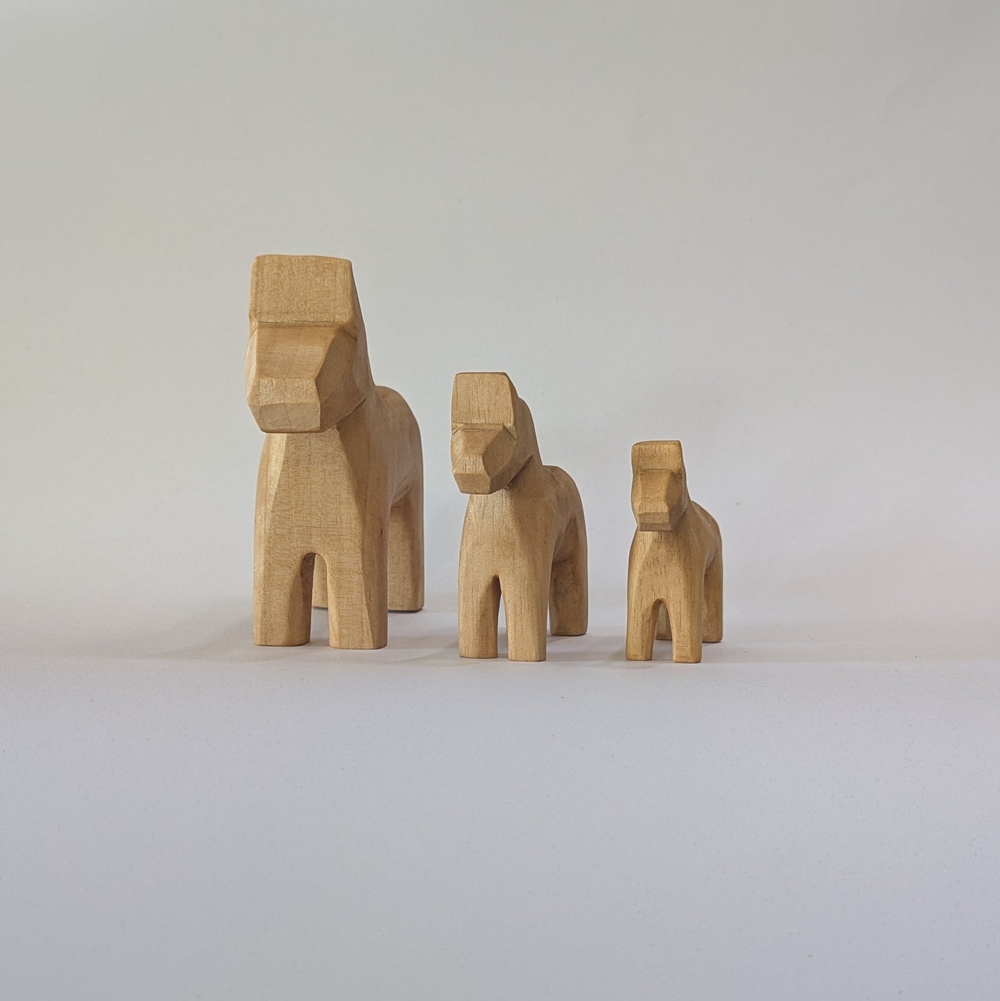 Horse Trio