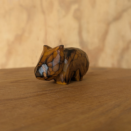 Wombat - Charred