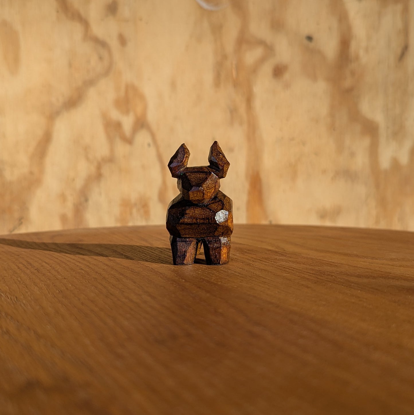Bull - Dark Brown