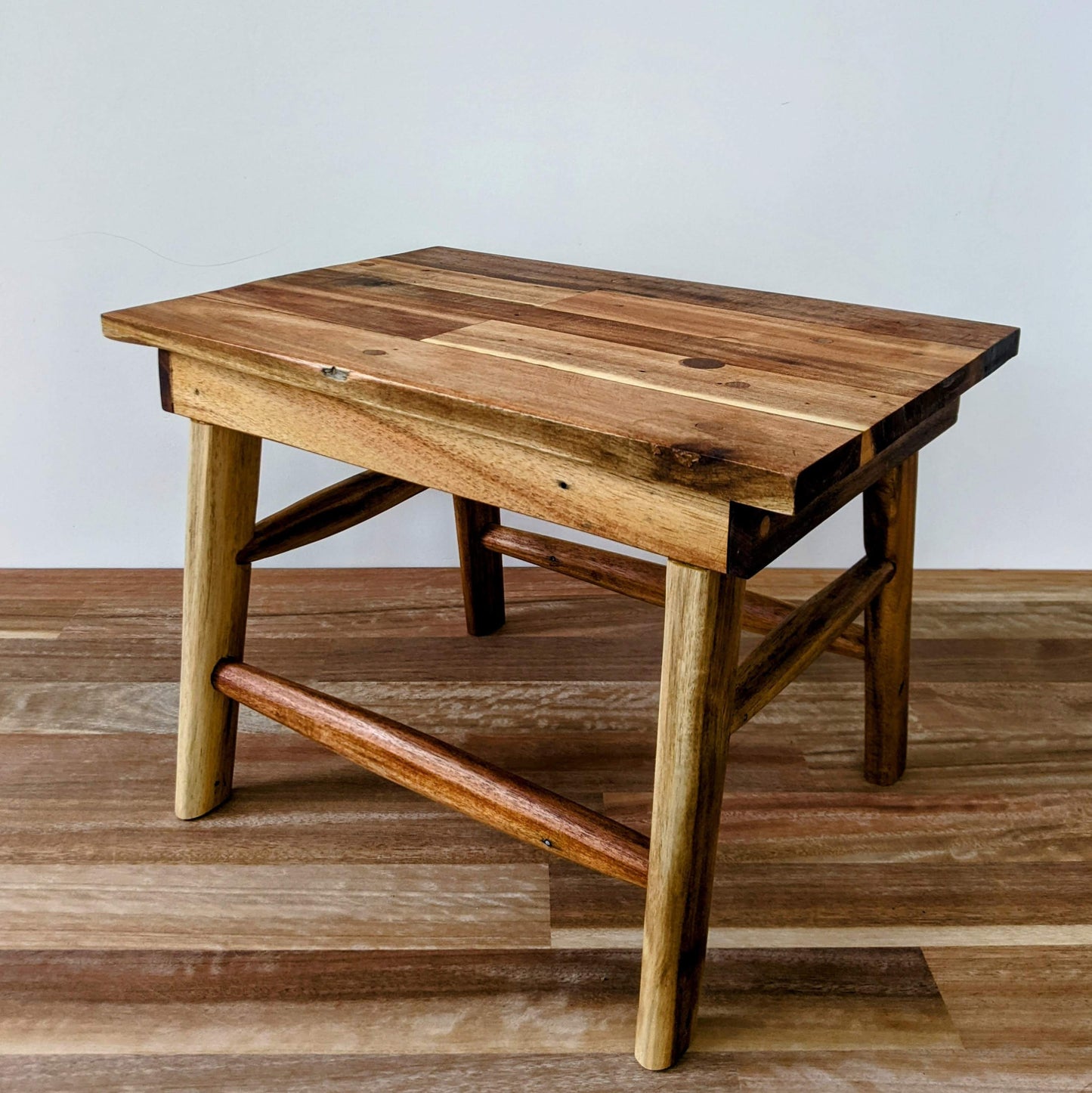 Mid Sized Reclaimed Stand