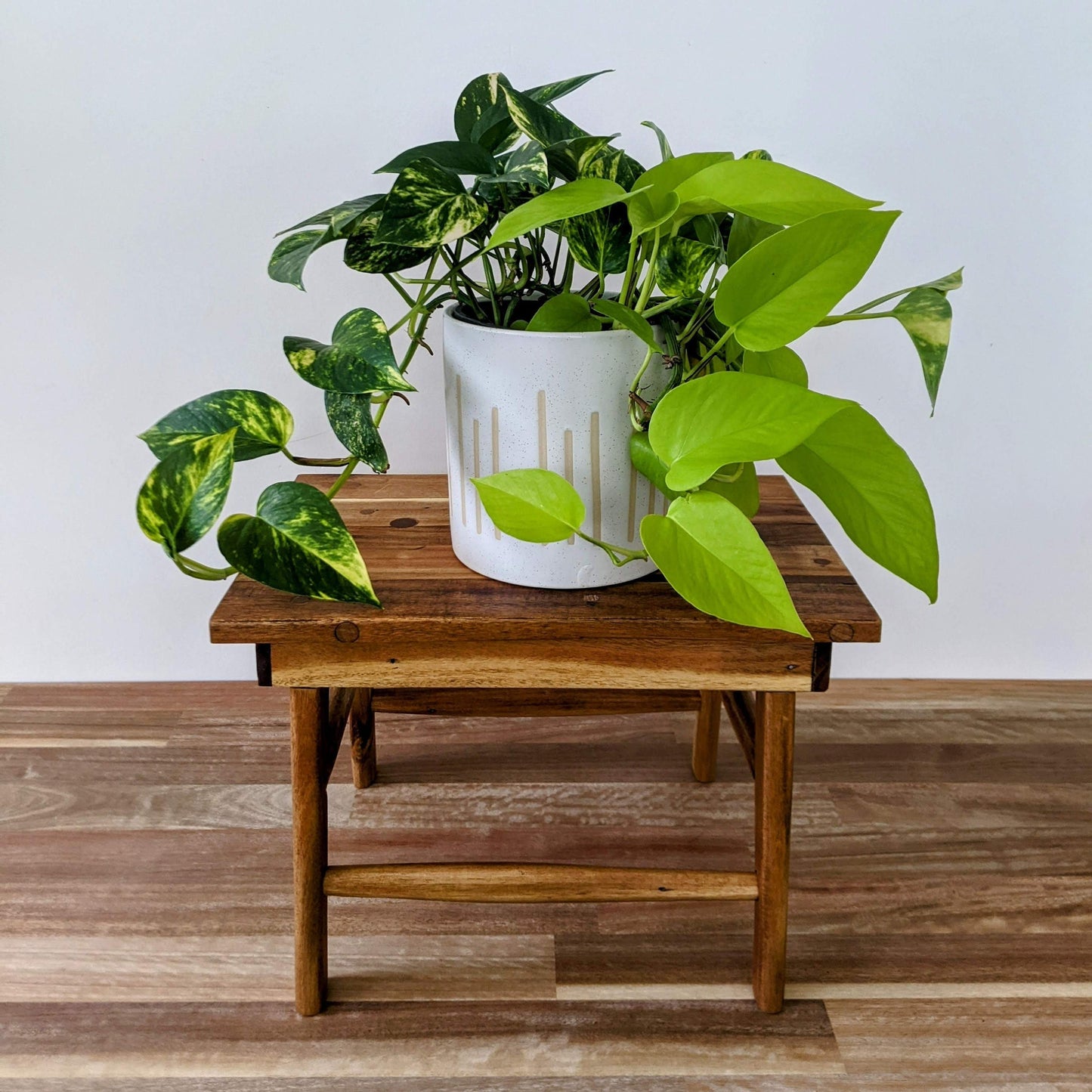 Mid Sized Reclaimed Stand